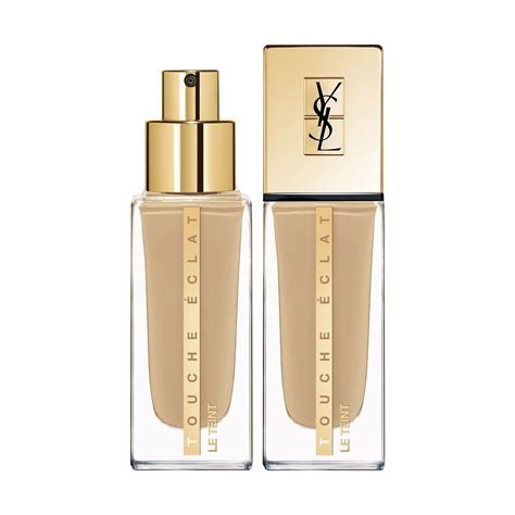 yves saint laurent fondotinta b40|Touche Éclat Le Teint Foundation .